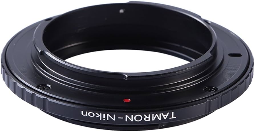 Amazon.com : K&F Concept Lens Mount Adapter Compatible for Tamron