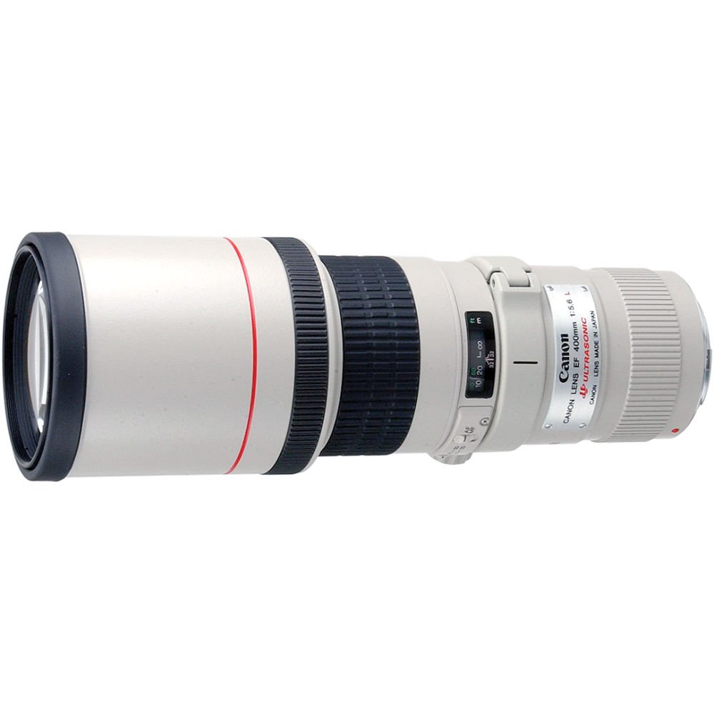Amazon.com : Canon EF 400mm f/5.6L USM Super Telephoto Lens for