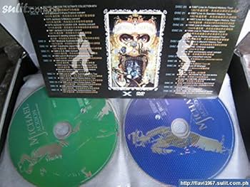 Amazon.co.jp: Michael Jackson: Ultimate Collection [DVD] : DVD