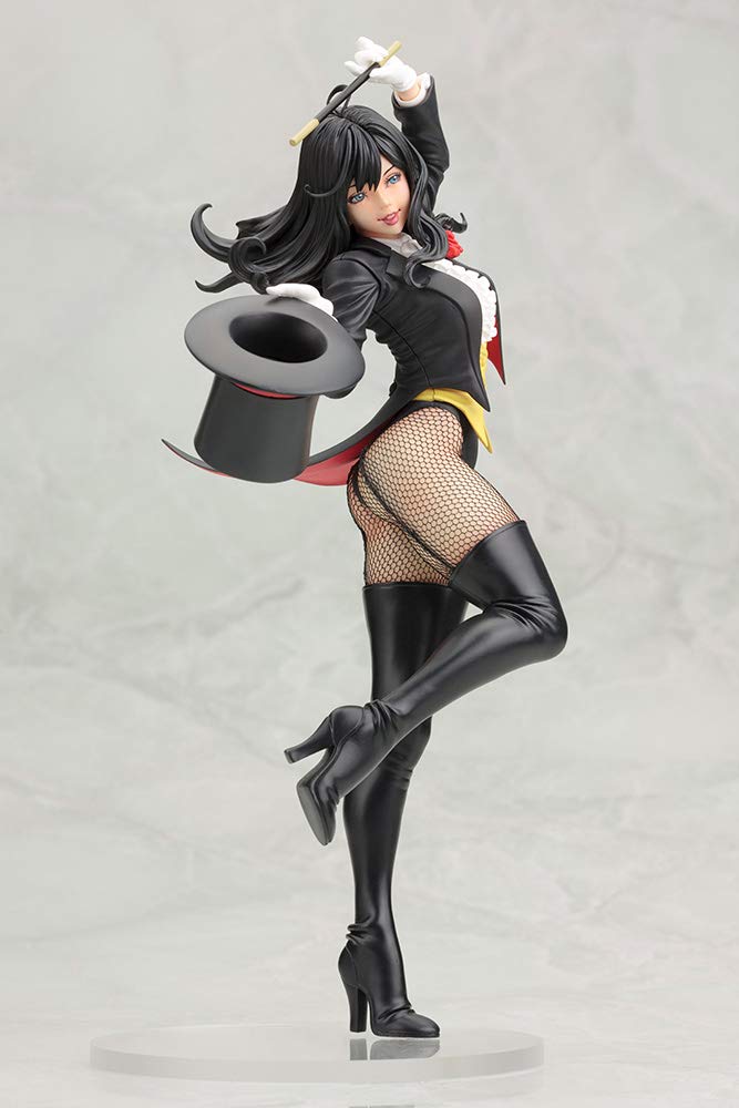 Amazon | DC COMICS美少女 DC UNIVERSE ザターナ 2nd Edition 1/7