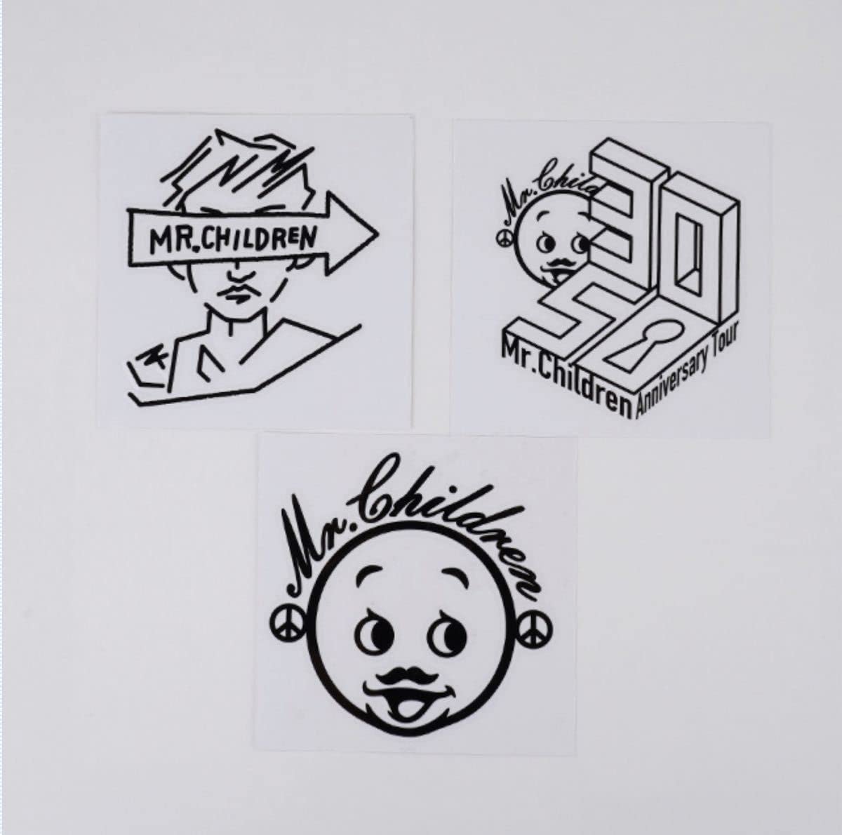 Amazon.co.jp: ! Mr. Children 30周年記念ツアー “半世紀への