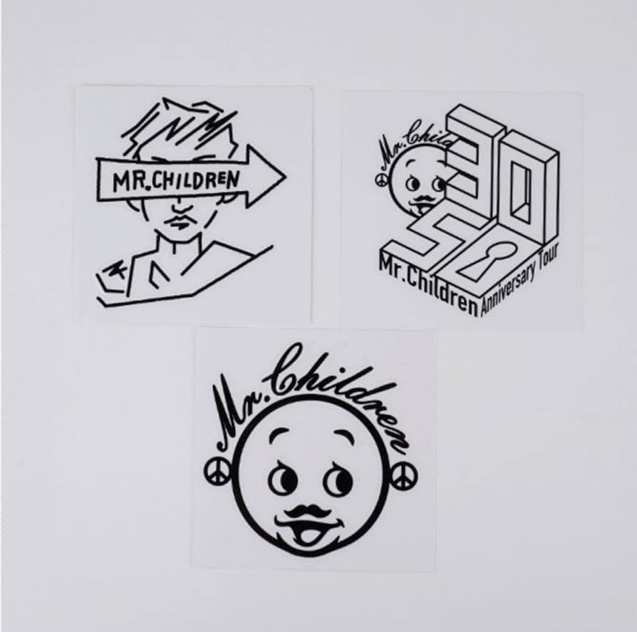 Amazon.co.jp: ! Mr. Children 30周年記念ツアー “半世紀への