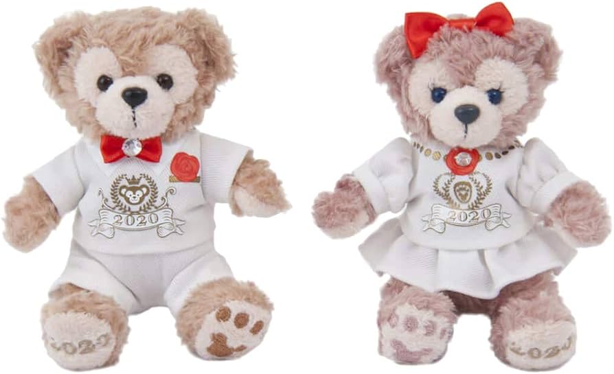 Amazon.co.jp: ダッフィー＆シェリーメイ コレクションドール