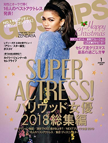 GOSSIPS編集部の作品一覧・新刊・発売日順 - 読書メーター