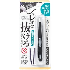 毛抜き - Amazon.co.jp