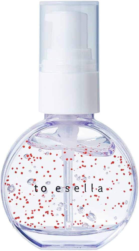 Amazon.co.jp: to esella クリスタブライトセラム [ セラム 手 美容液