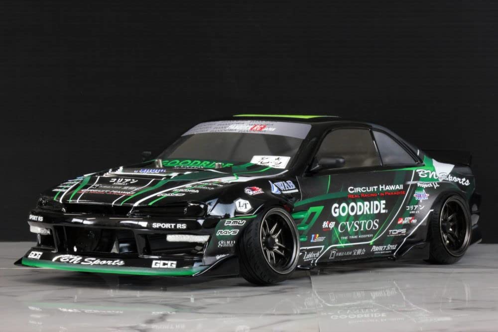 Amazon.co.jp: PANDORA RC NISSAN シルビアs14後期 BLS ＜BN-Sports