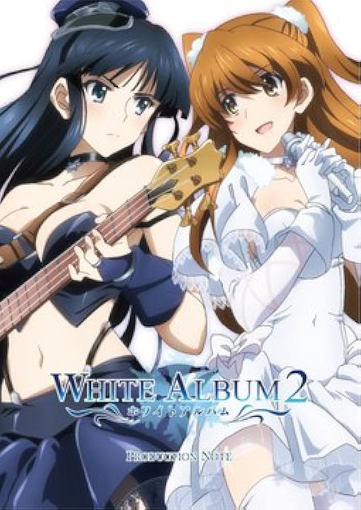 Amazon.co.jp: WHITE ALBUM2 production note C85限定 タトウ式BOX 付