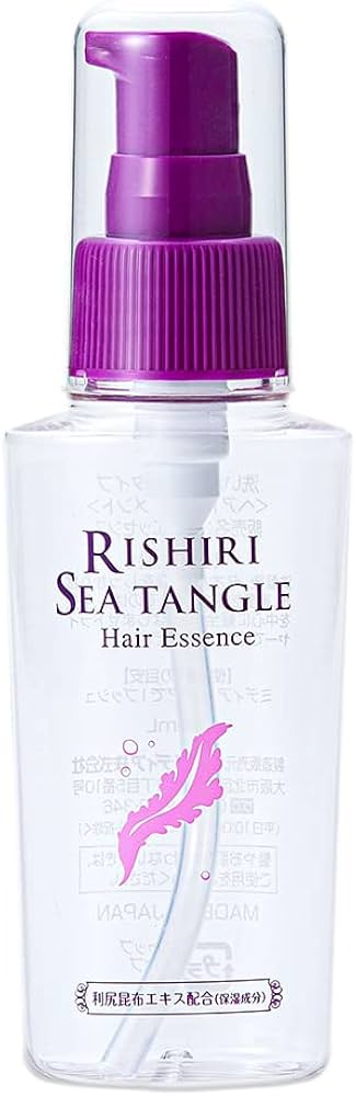 Amazon | アイメディア 洗い流さない ヘアトリートメント 80ml 利尻