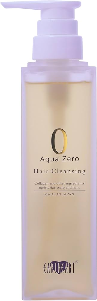 Amazon | 【 サロン専売品 】 原料に水不使用の濃密処方 アクアゼロ