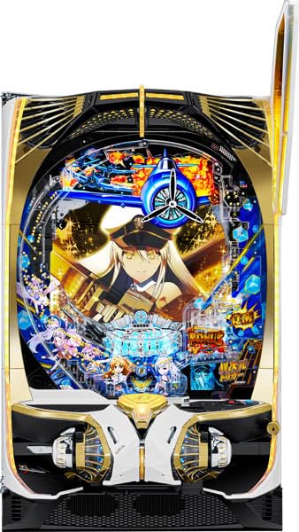 Amazon | アズールレーン THE ANIMATION 異次元トリガー 中古パチンコ