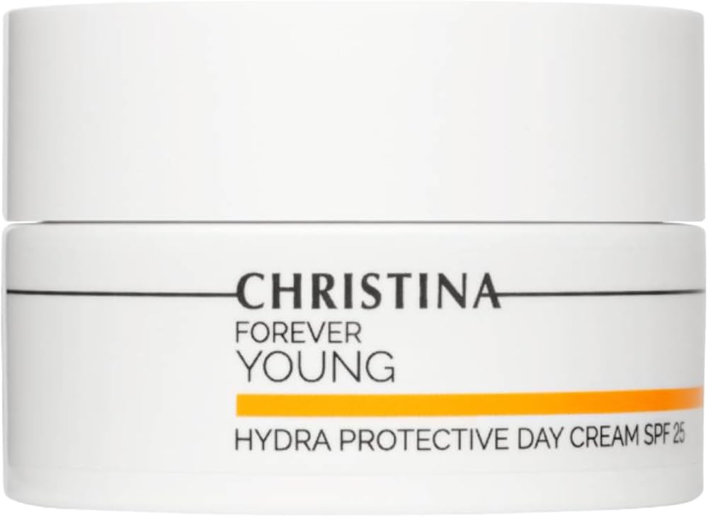 Amazon.com: Christina Forever Young Hydra Protective Day Cream SPF