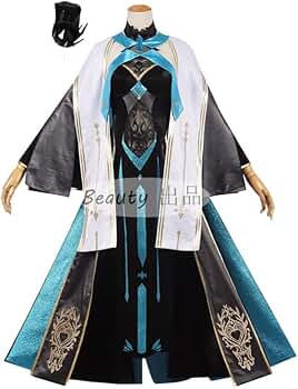 Amazon.co.jp: Beauty 出品 ☆ Fate Grand Order FGO モルガンの霊衣
