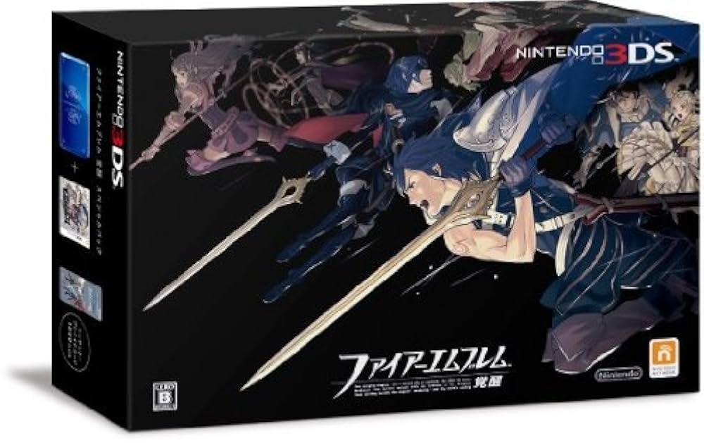 Amazon.co.jp: ファイアーエムブレム 覚醒 スペシャルパック : ゲーム