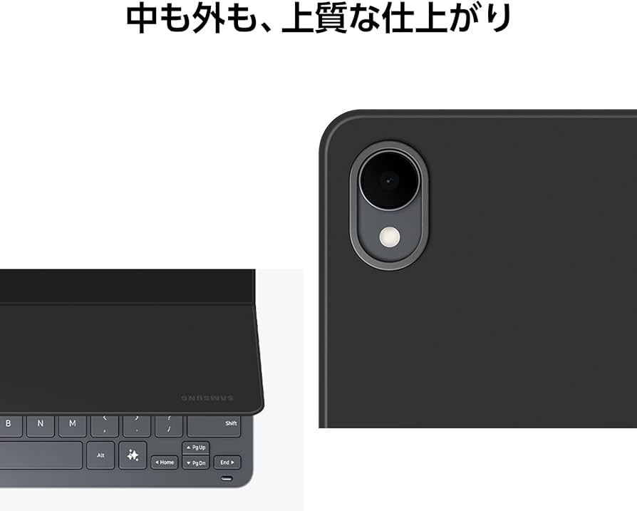 Amazon.co.jp: Samsung Galaxy Tab S11 Ultra Book Cover Keyboard