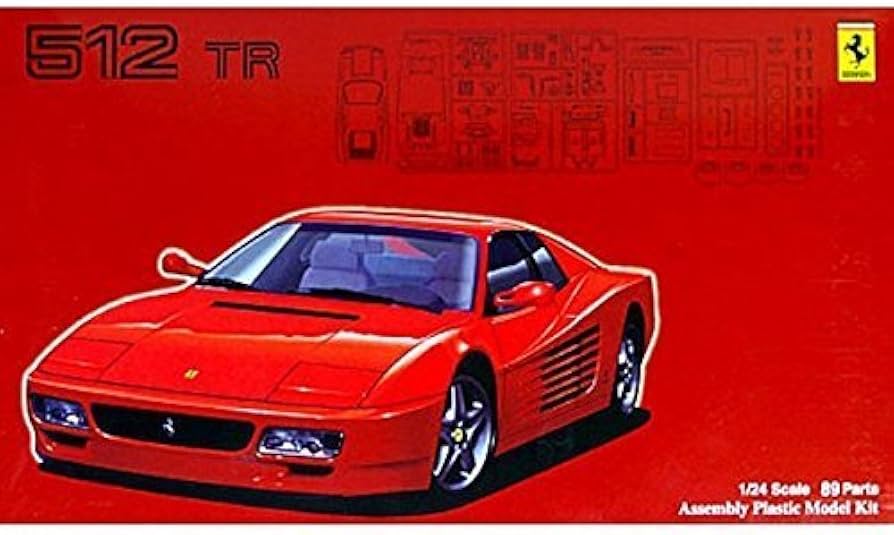 Amazon | フジミ模型 1/24 リアルスポーツカーシリーズNo.65