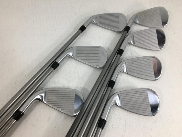 Amazon.co.jp: 【中古品】タイトリスト アイアンセット T300 アイアン