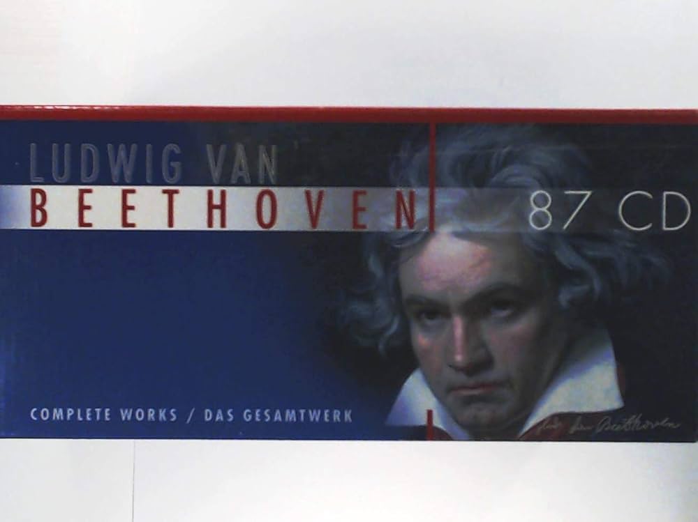 Beethoven Complete Works - Amazon.com Music