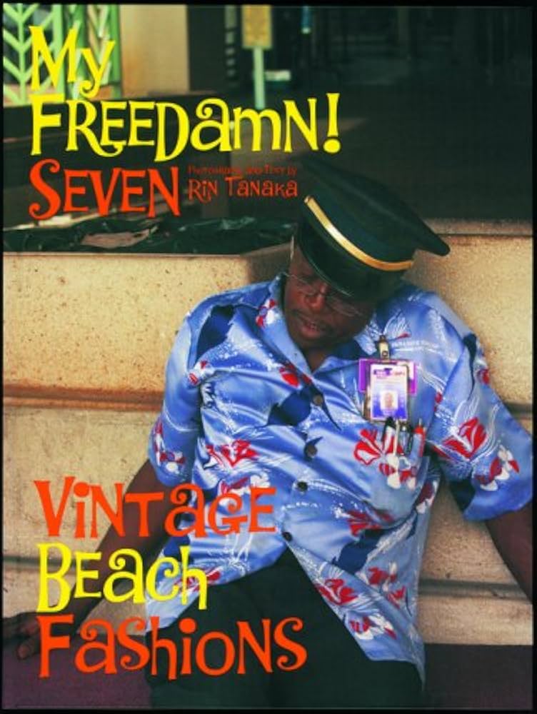 Amazon.co.jp: My Freedamn! 7 (Vintage Aloha and Beach Fashions