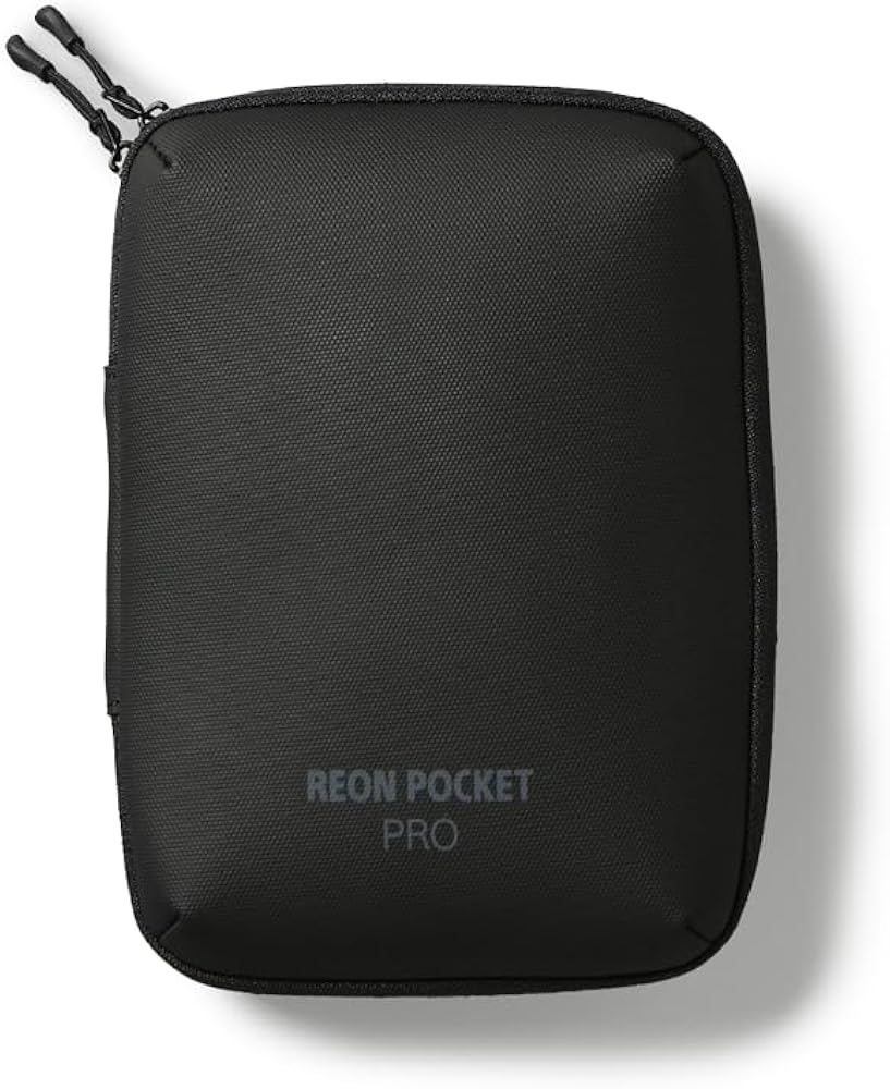 Amazon.co.jp: REON POCKET PRO 専用ケース : 家電＆カメラ