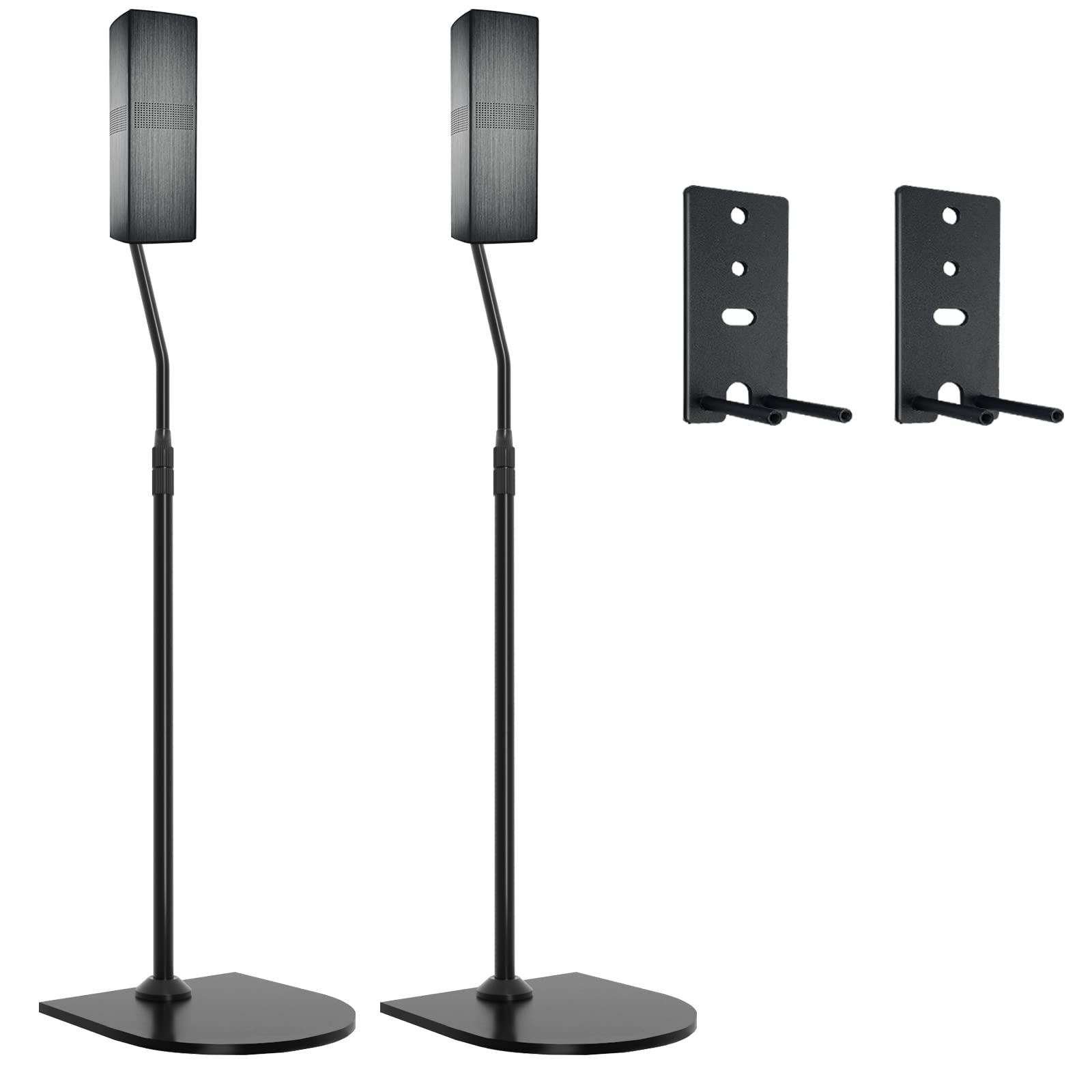 Amazon.com: Adjustable Stand for Bose Speaker Stands, for
