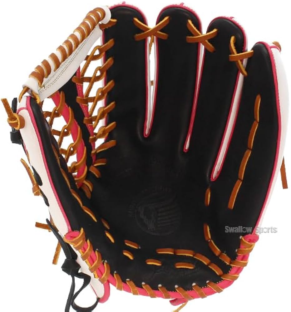 Amazon | 野球 久保田スラッガー スワロー限定 オーダー 軟式 外野用