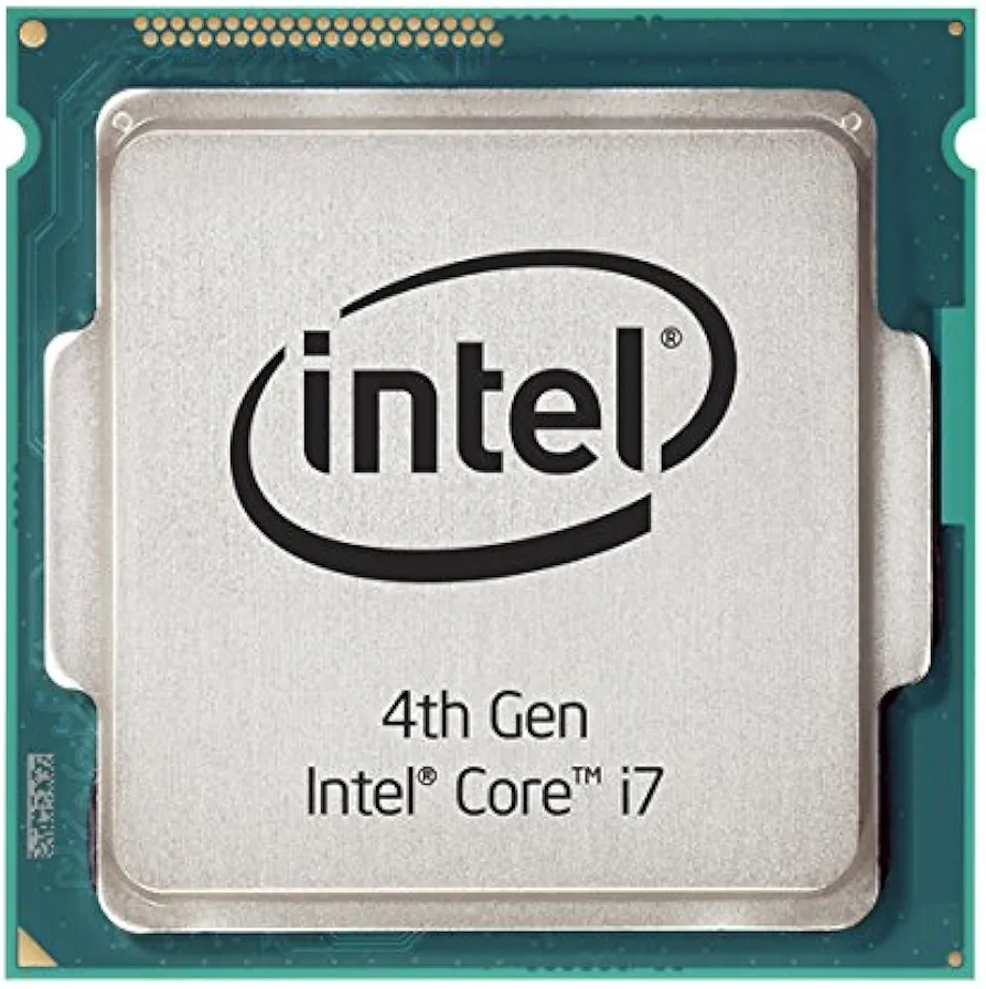 Amazon.com: Intel Chip 3.4 4 BX80646I74770K : Electronics