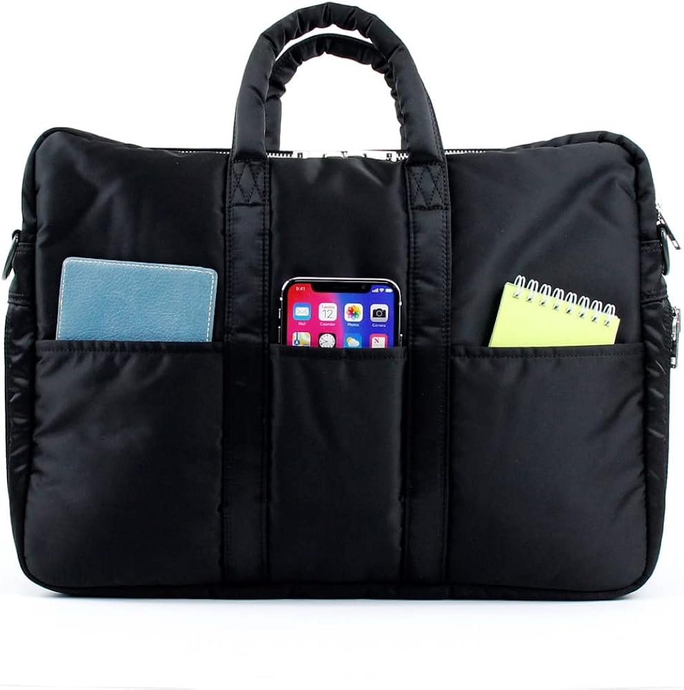 Amazon.co.jp: [ポーター] TANKER タンカー ブリーフケース ビジネス