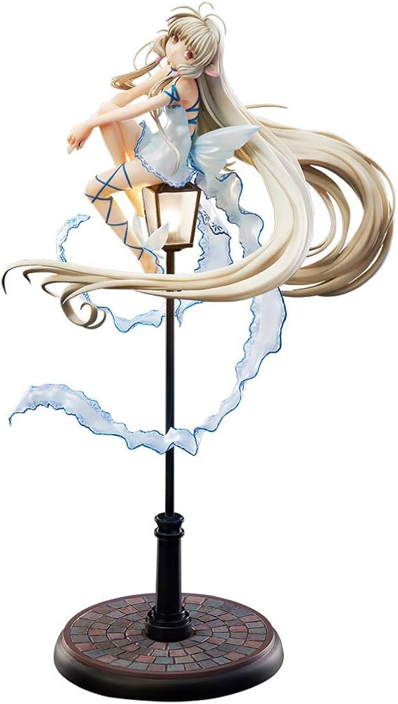 Amazon | ちぃ 1/7スケール PVC&ABS製塗装済み完成品フィギュア