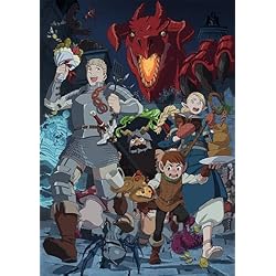 Amazon.co.jp: 【Amazon.co.jp限定】ダンジョン飯 DVD BOX 全巻購入