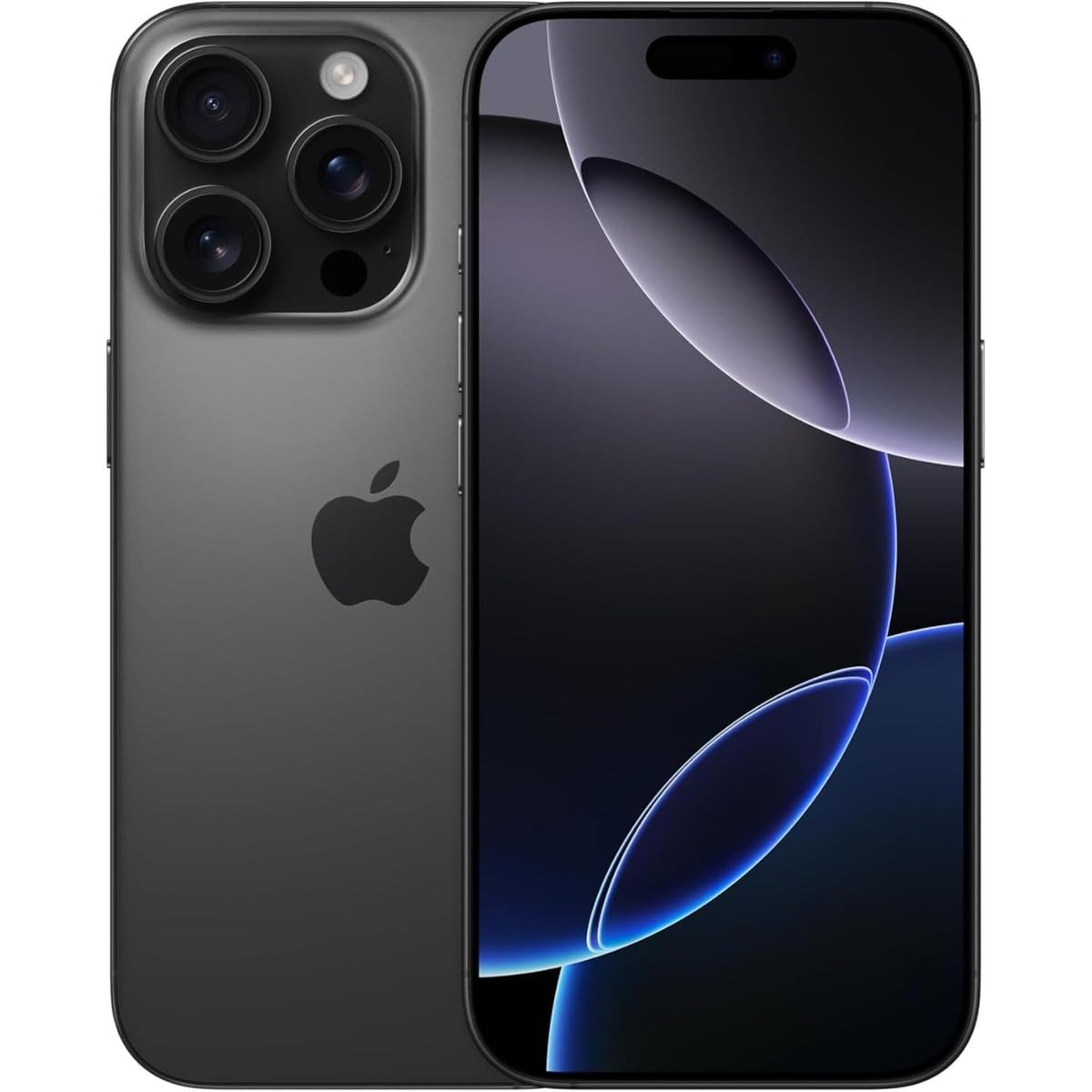 Amazon.com: Apple iPhone 16 Pro, 128GB, Black Titanium - T-Mobile