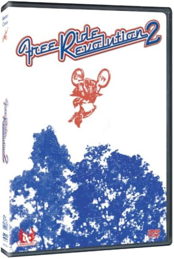 Amazon.com: Free Ride Revolution 2 [DVD] : Clifford Adoptante