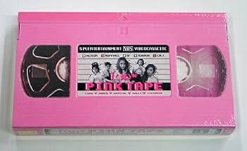 Amazon.co.jp: エフエックス f(x) - Pink Tape (Vol. 2) CD + Photo
