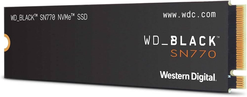Amazon | ウエスタンデジタル(Western Digital) 内蔵SSD 2TB WD Black