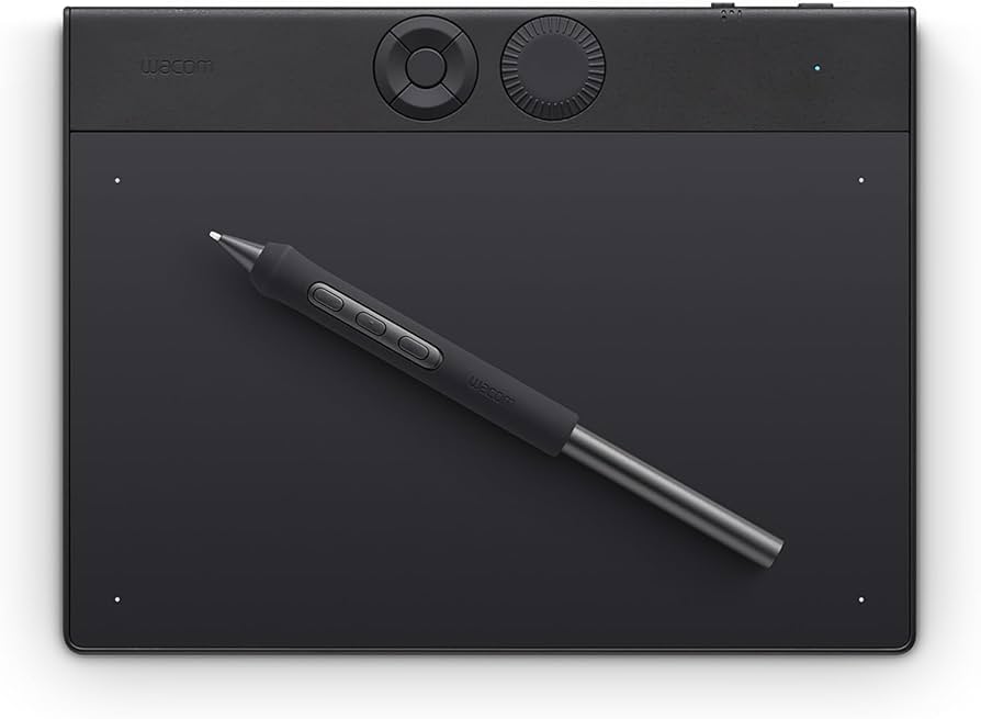 Amazon.com: Wacom Intuos Pro Small Bluetooth Professional Graphic