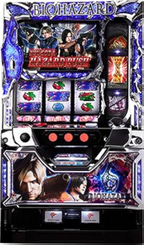 Amazon | バイオハザード6 ［家庭用｜中古パチスロ実機 コイン不要機