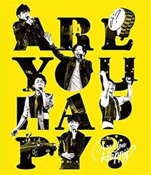 Amazon.co.jp: ARASHI LIVE TOUR 2016-2017 Are You Happy?(通常盤