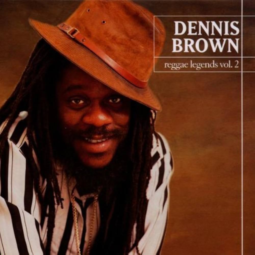 Reggae Legends Vol. 2 by Dennis Brown (1999-06-22) - Amazon.com Music