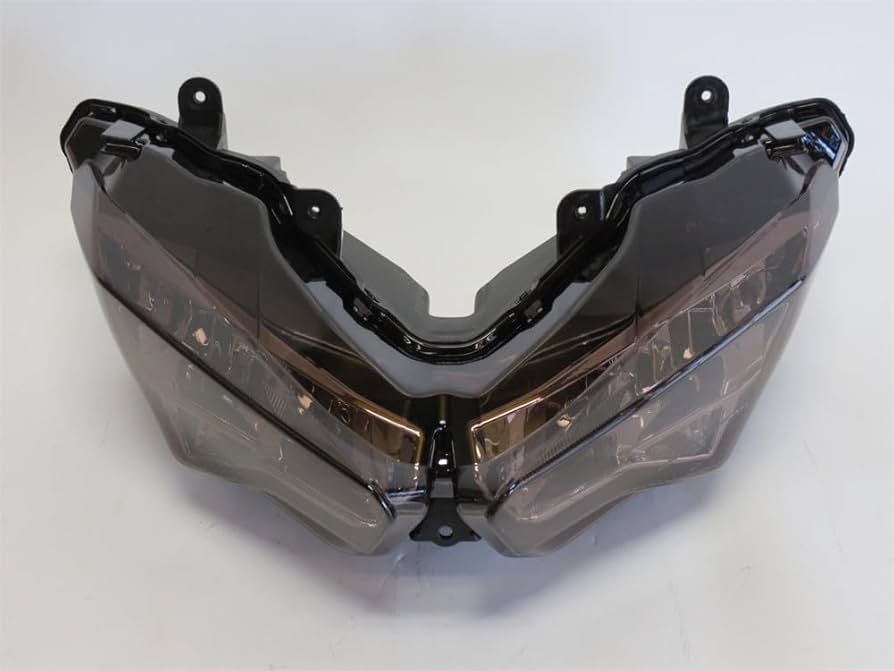 Amazon.co.jp: 純正タイプ ヘッドライト NINJA250 NINJA400 ニンジャ