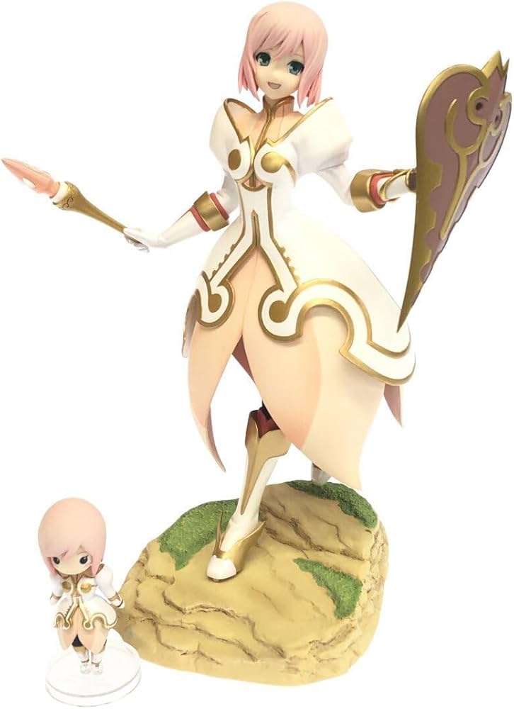 Amazon | フィギュア テイルズオブヴェスペリア エステリーゼ・シデス