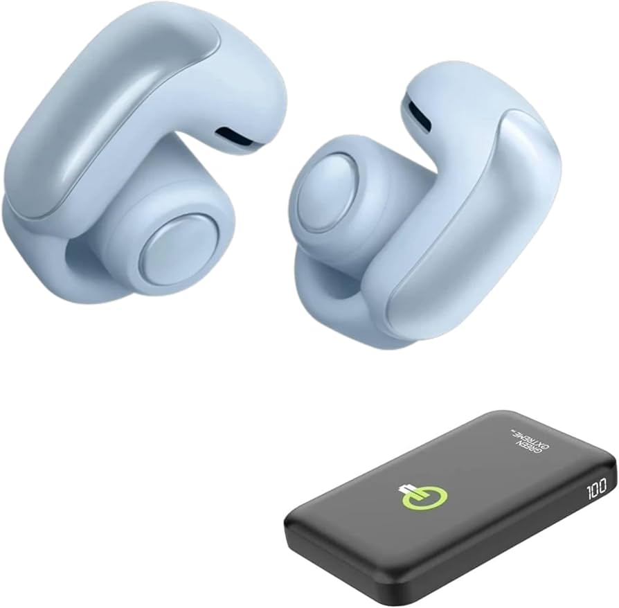 Amazon.com: Bose Ultra Open Earbuds with Immersive Audio, Open Ear