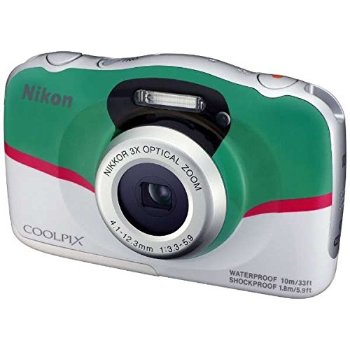 Amazon | ニコン COOLPIX W100 新幹線E5系「はやぶさ」モデル