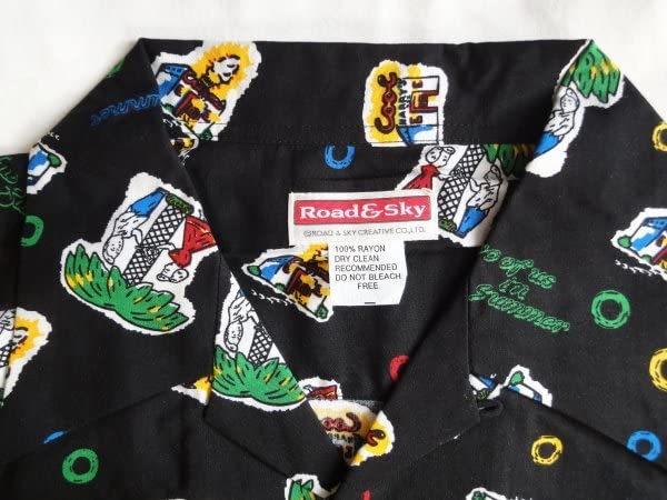 Amazon.co.jp: 浜田省吾 貴重 二人の夏 25周年記念 アロハシャツ