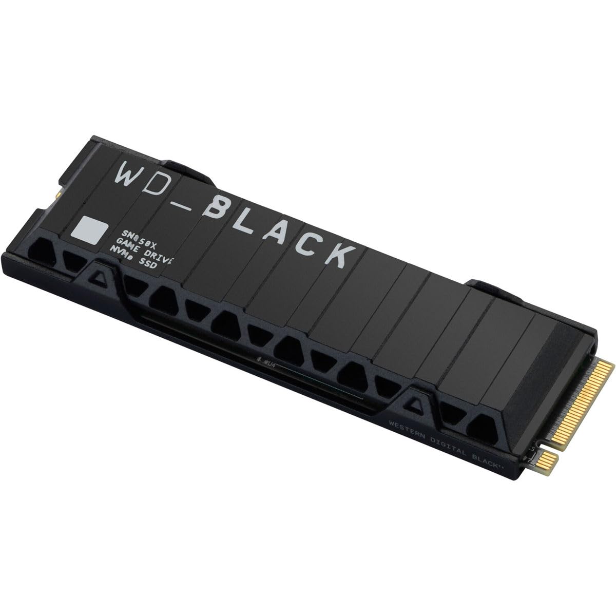 Amazon | WD_BLACK SN850X NVME SSD ヒートシンク 1TB。 | WD_BLACK