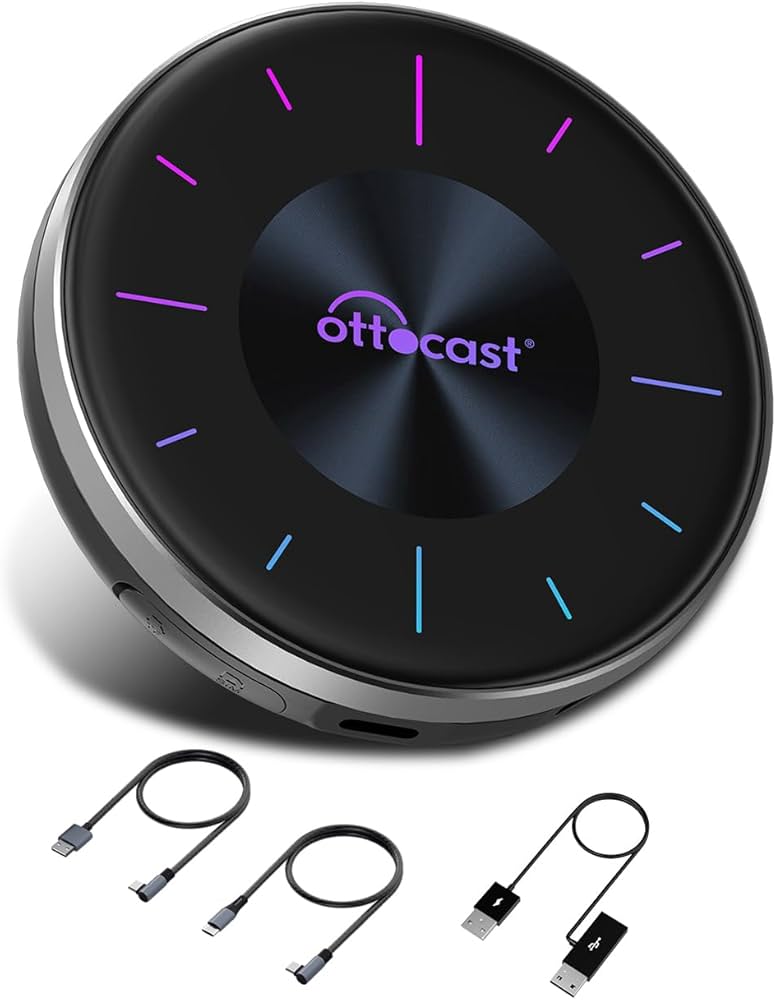 Amazon | 【公式】オットキャストOttocast OttoAibox P3 新型 HDMI出力