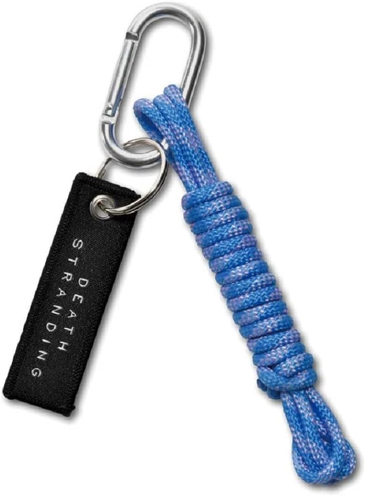Amazon.co.jp: [KOJIMA PRODUCTIONS] Death Stranding Strand Keychain