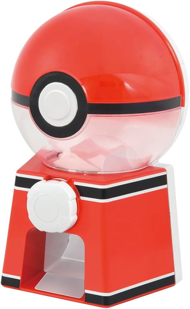 Amazon | ポケットモンスター ポケモン ガチャマシン | カプセル玩具