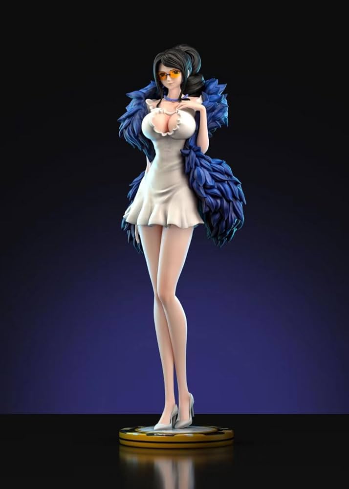 Amazon.co.jp: ニコ·ロビン フィギュア 1/6スケール 塗装済み完成品