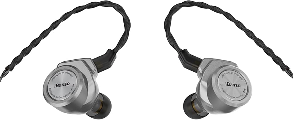 Amazon.co.jp: 【VGP2024受賞】 iBasso Audio 3T-154 アイバッソ15.4mm