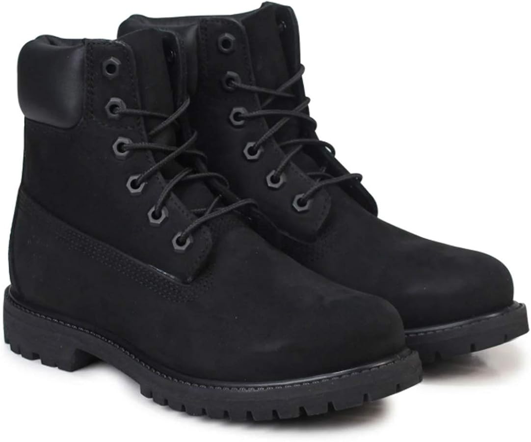 Amazon | [ティンバーランド] 6インチ プレミアム ブーツ 8658A